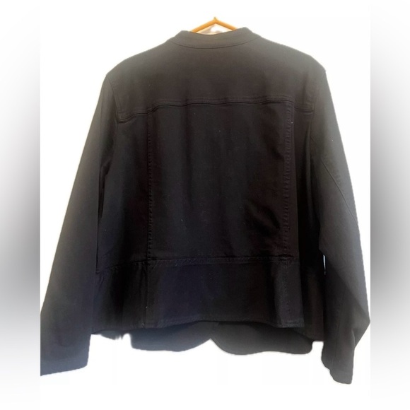 Talbots Women’s Jacket – Size 18W, New - Picture 2 of 4